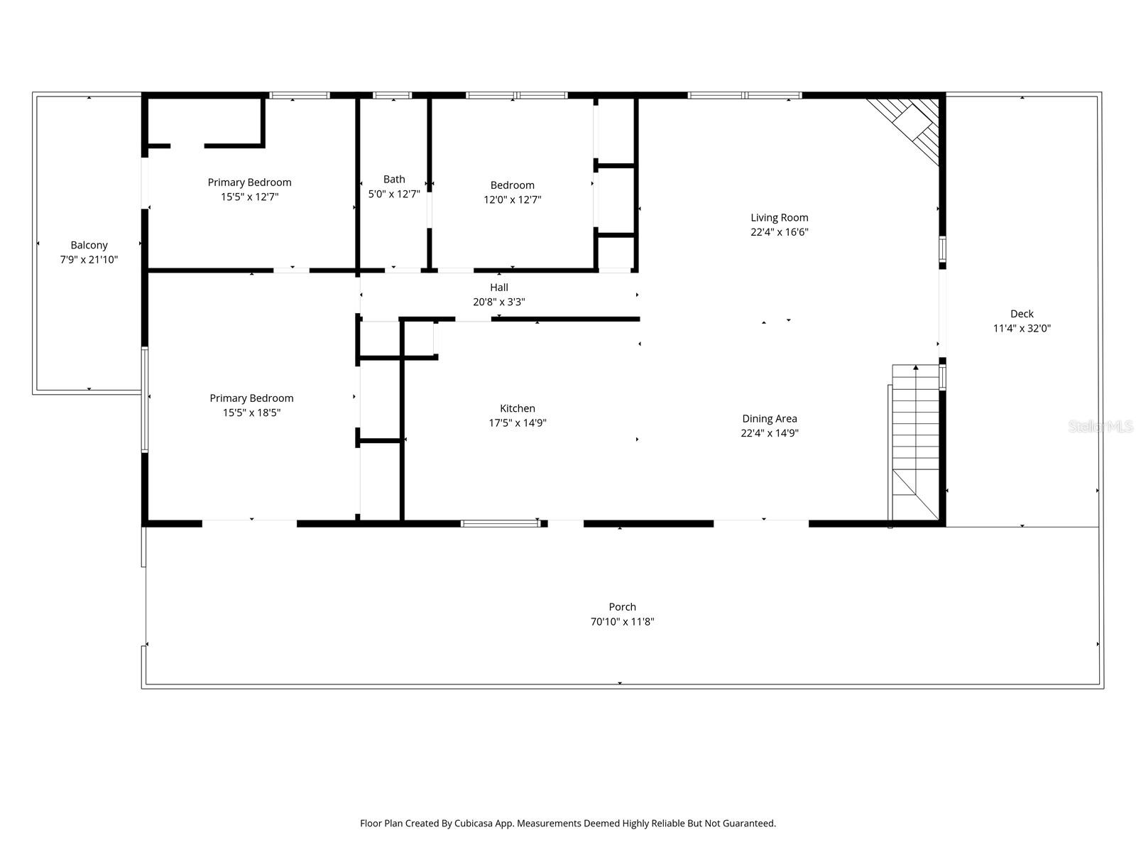 818 NE 783 ST, OLD TOWN, FL — photo 84