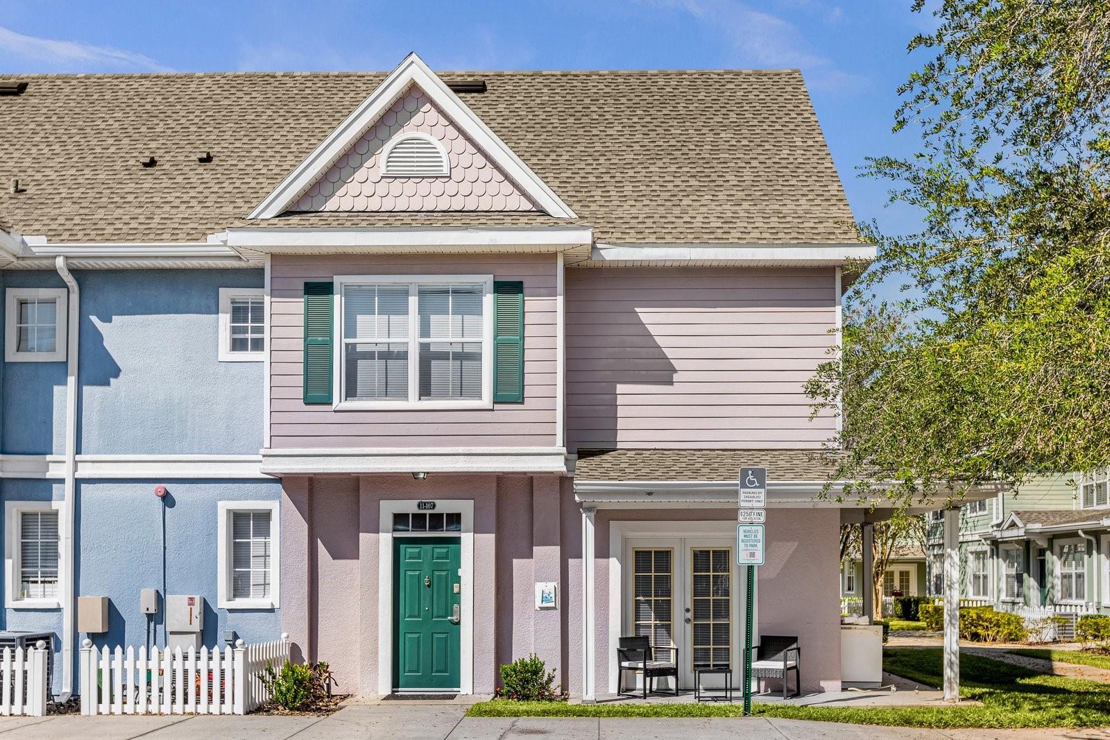 4013 VENETIAN BAY DR #107, KISSIMMEE, FL