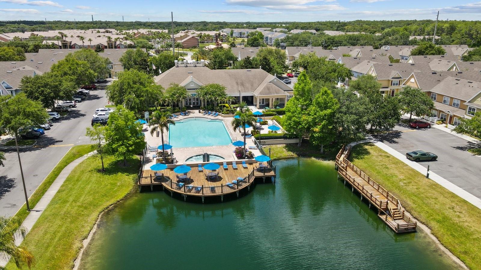 4013 VENETIAN BAY DR #107, KISSIMMEE, FL — photo 22