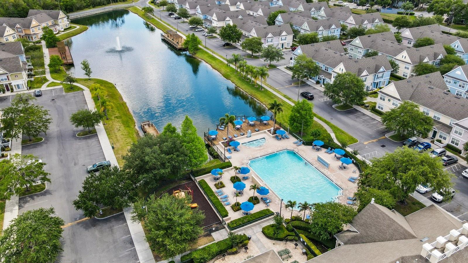 4013 VENETIAN BAY DR #107, KISSIMMEE, FL — photo 23