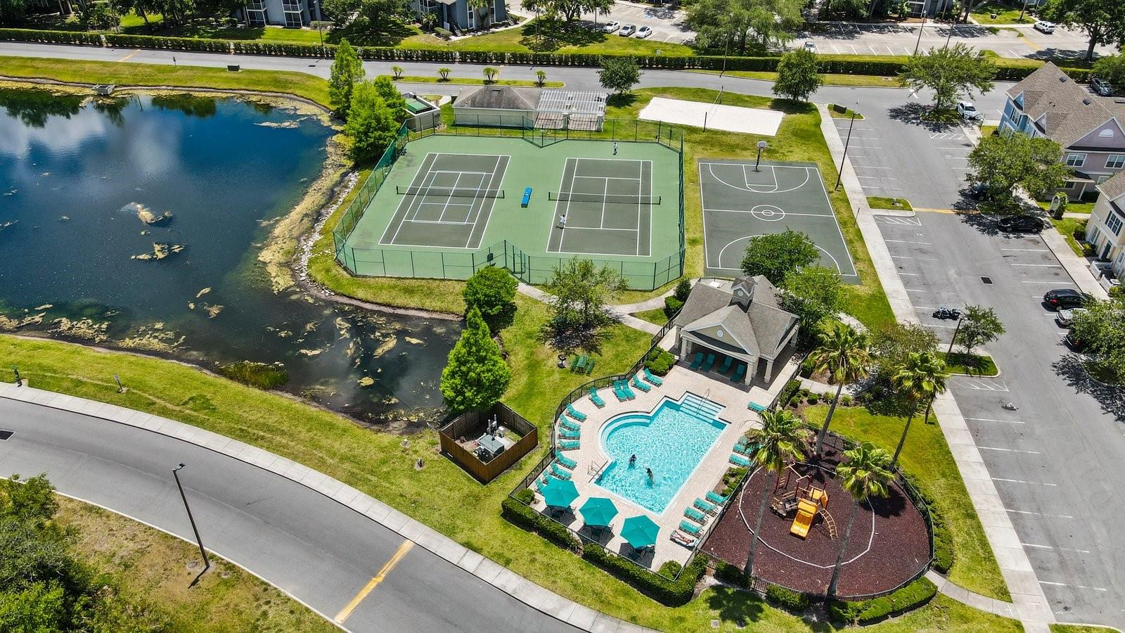 4013 VENETIAN BAY DR #107, KISSIMMEE, FL — photo 27