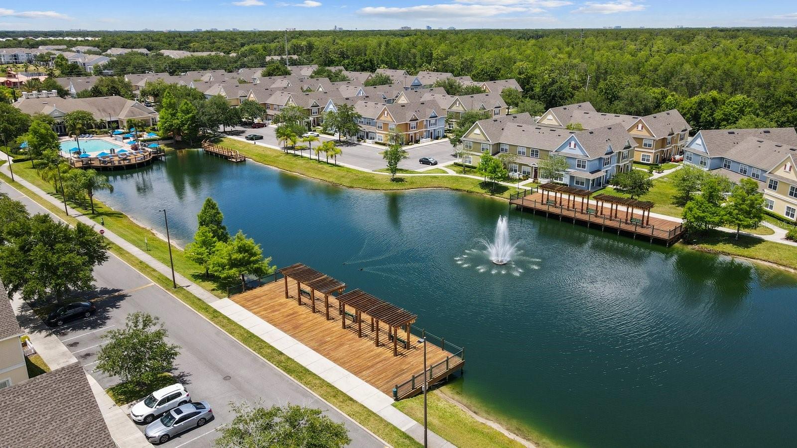 4013 VENETIAN BAY DR #107, KISSIMMEE, FL — photo 41