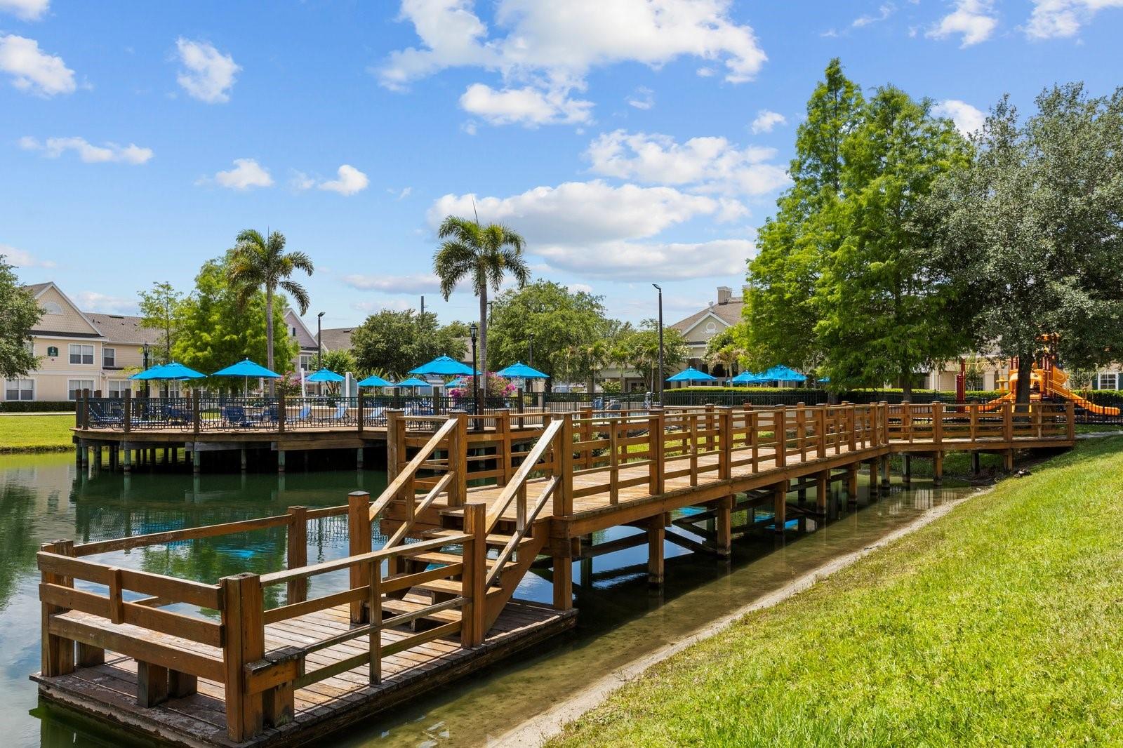 4013 VENETIAN BAY DR #107, KISSIMMEE, FL — photo 42