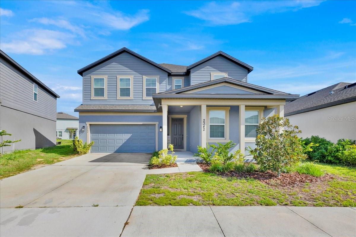 2342 LANCASHIRE ST, DAVENPORT, FL