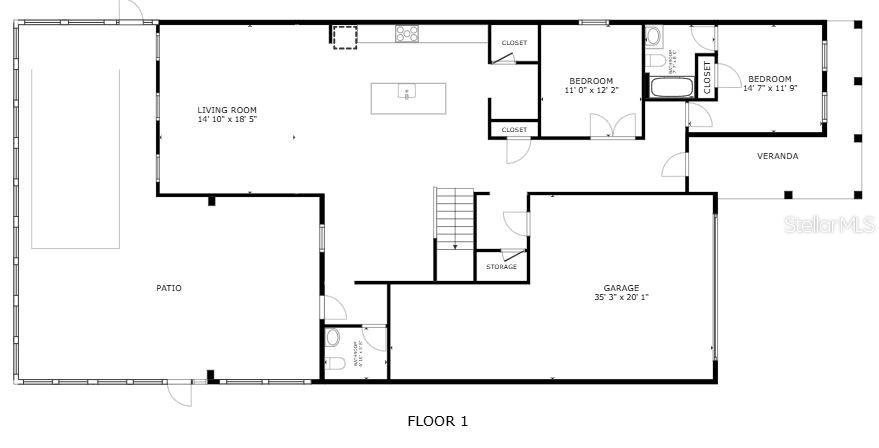 2342 LANCASHIRE ST, DAVENPORT, FL — photo 2