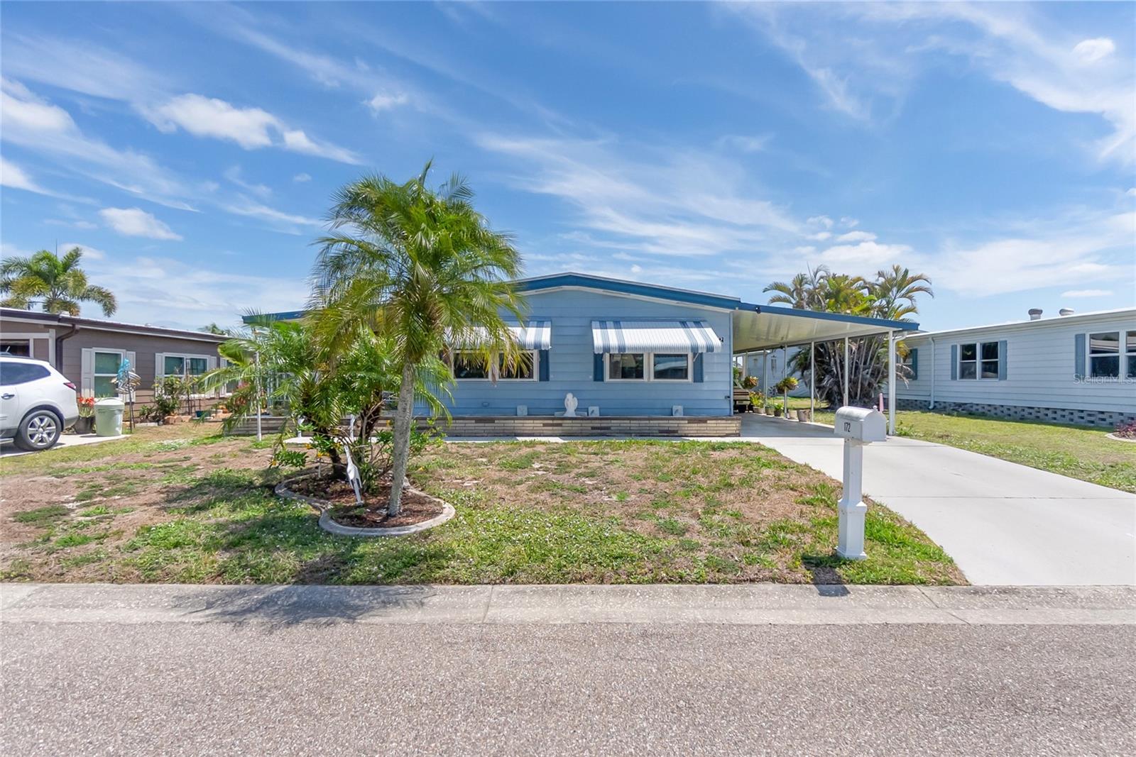 172 PALM HARBOR DR, NORTH PORT, FL