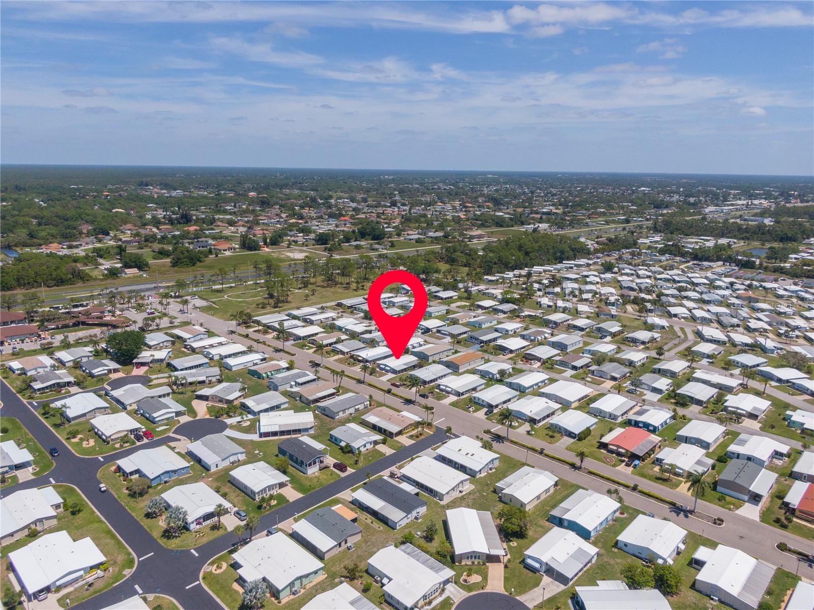 172 PALM HARBOR DR, NORTH PORT, FL — photo 4