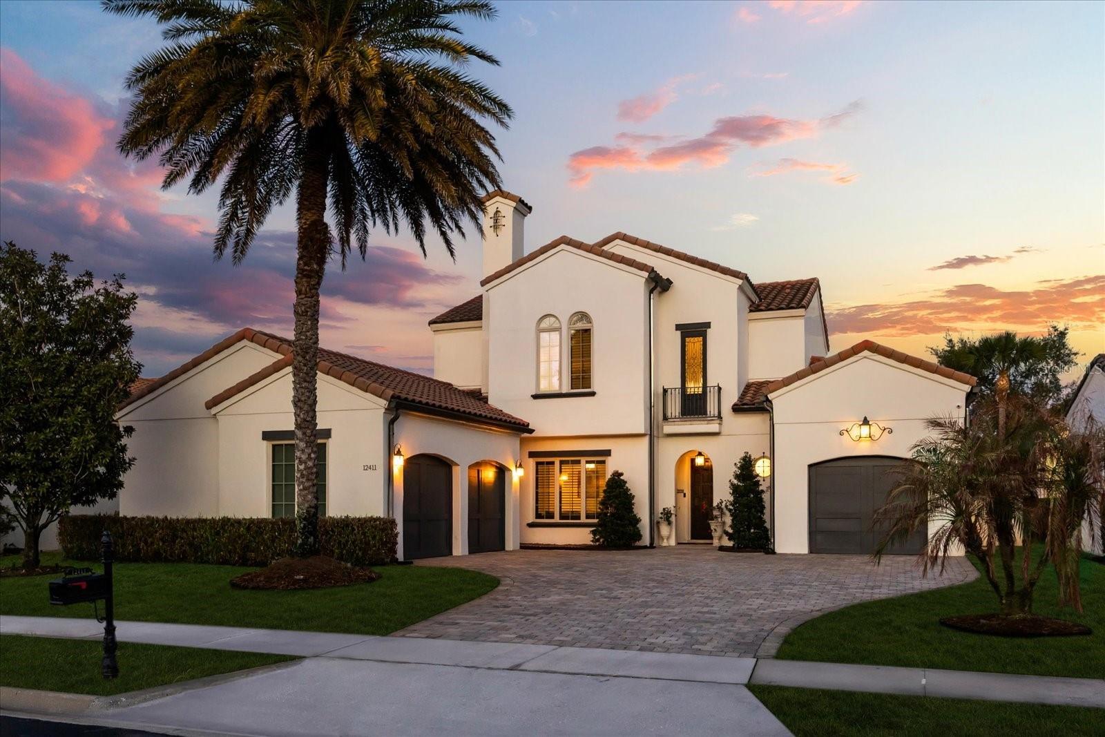 12411 MONTALCINO CIR, WINDERMERE, FL