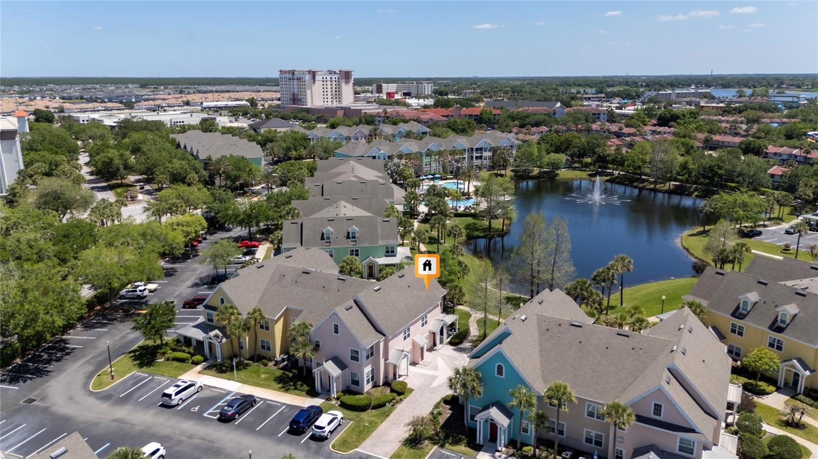 3006 BONFIRE BEACH DR #204, KISSIMMEE, FL — photo 10