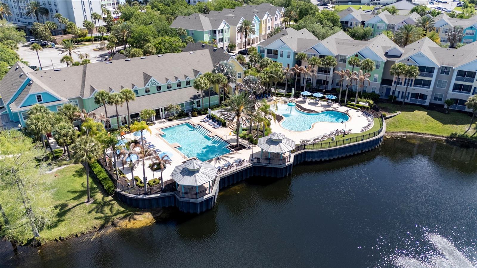 3006 BONFIRE BEACH DR #204, KISSIMMEE, FL — photo 33