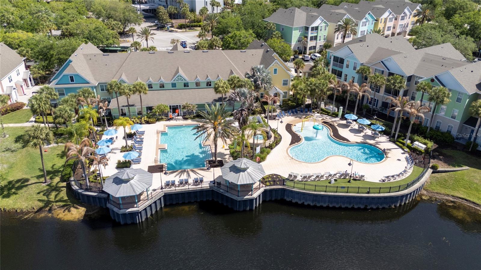 3006 BONFIRE BEACH DR #204, KISSIMMEE, FL — photo 34