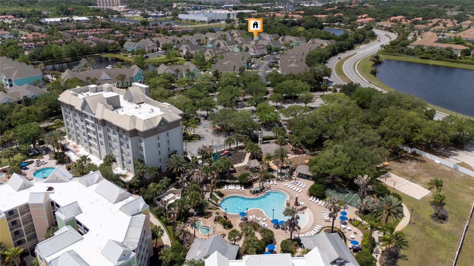 3006 BONFIRE BEACH DR #204, KISSIMMEE, FL — photo 41