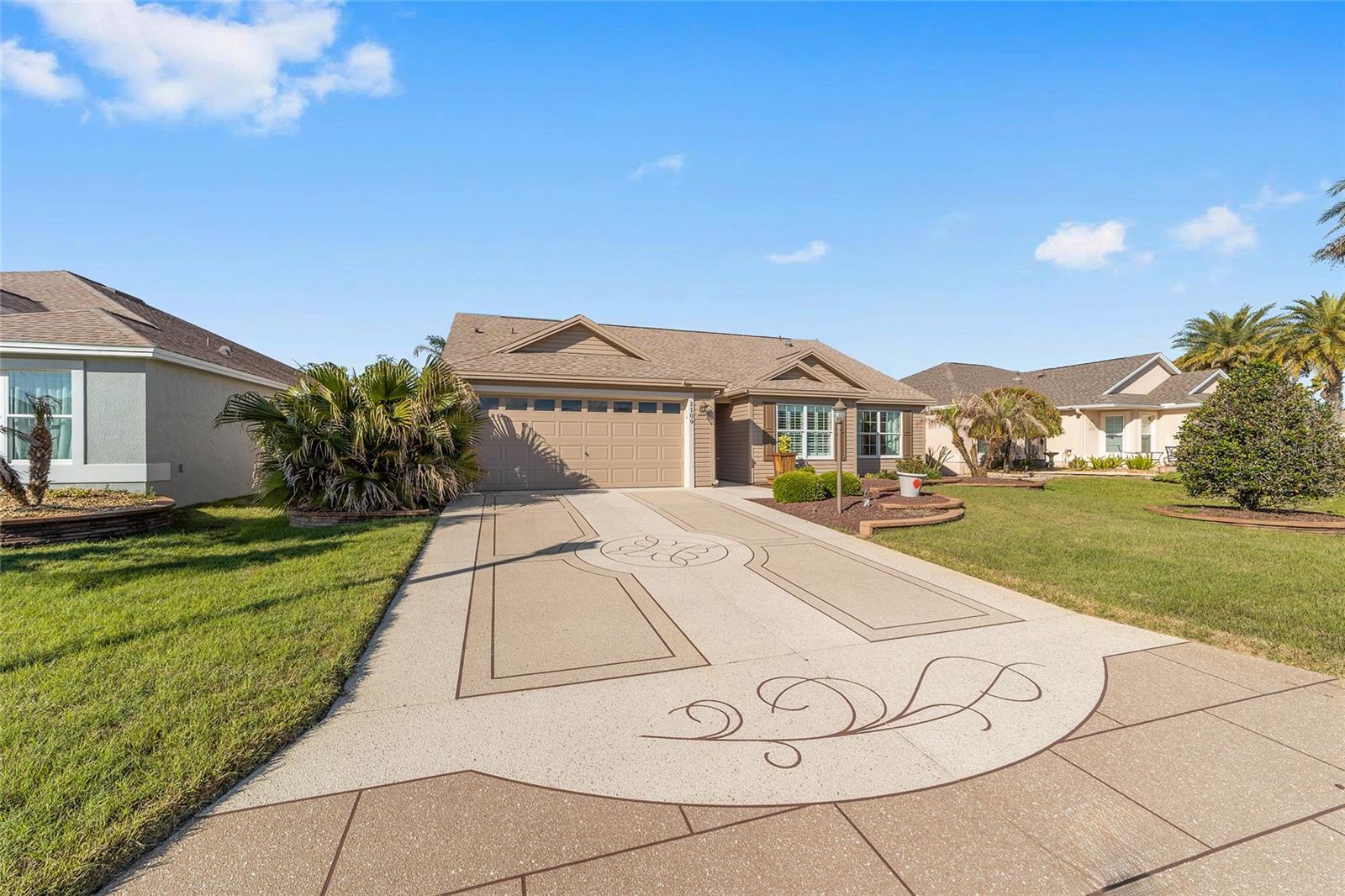 1109 ALCOVE LOOP, THE VILLAGES, FL — photo 2