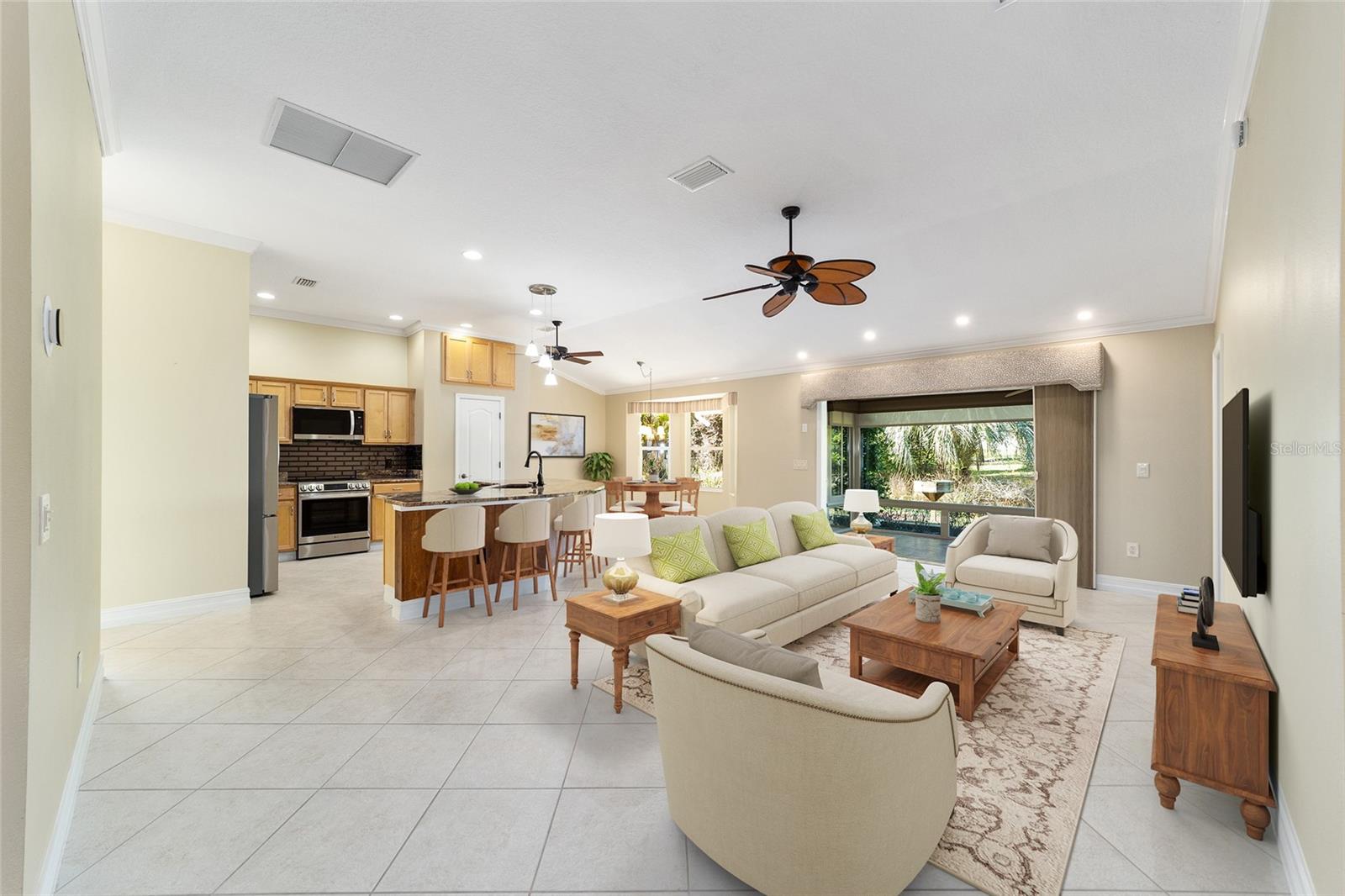 1109 ALCOVE LOOP, THE VILLAGES, FL — photo 5