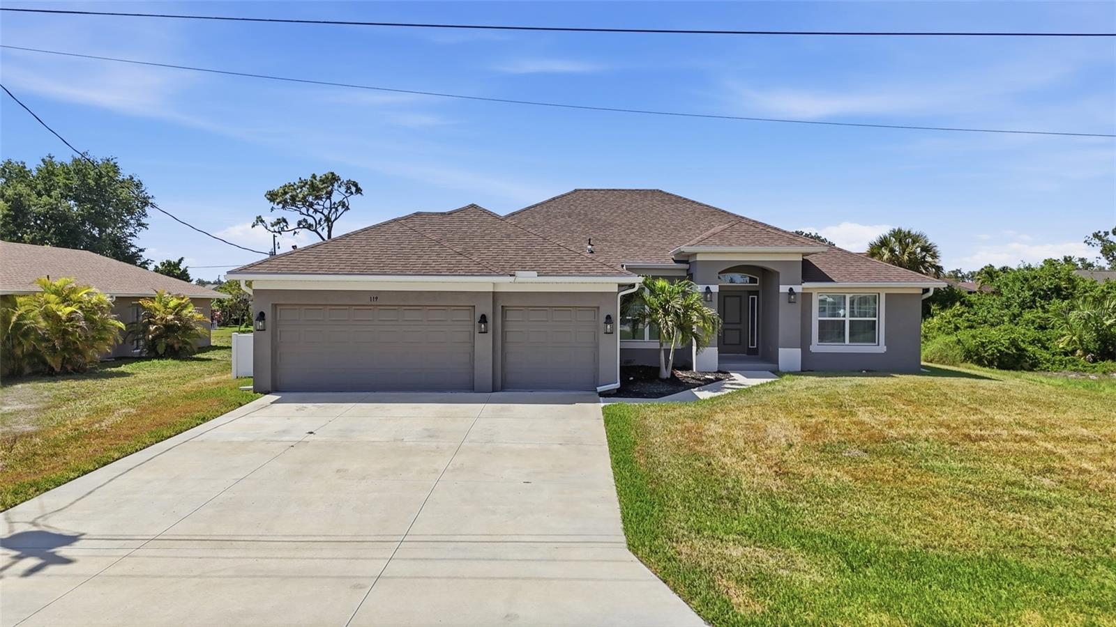 119 LONG MEADOW LN, ROTONDA WEST, FL