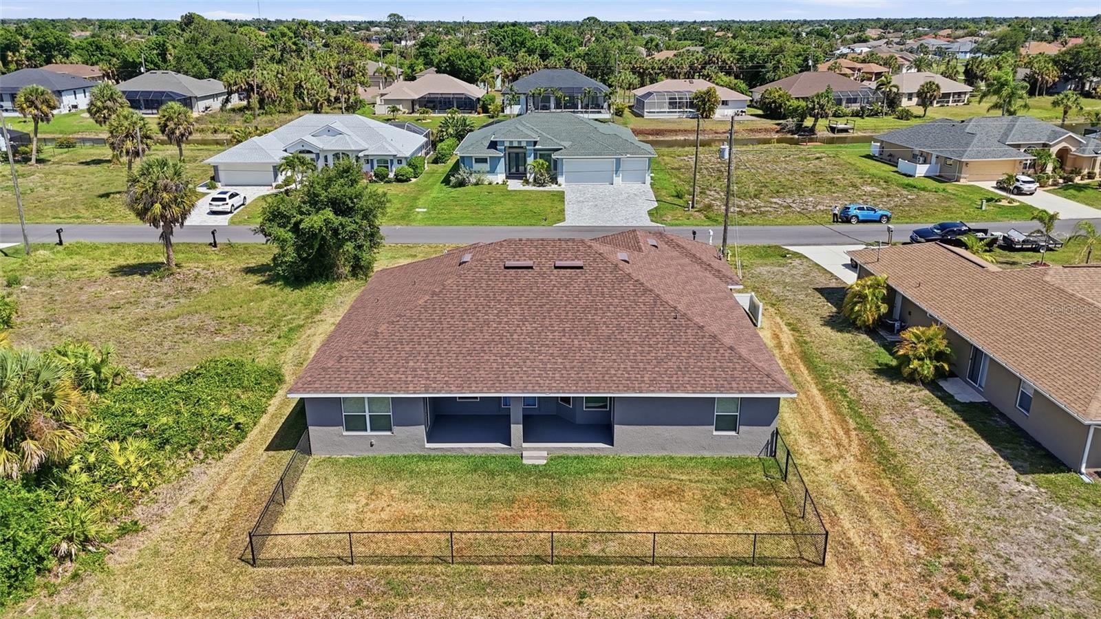 119 LONG MEADOW LN, ROTONDA WEST, FL — photo 43
