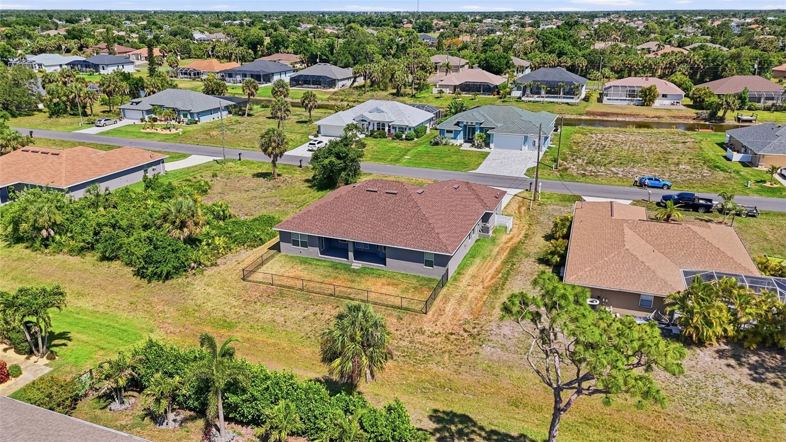119 LONG MEADOW LN, ROTONDA WEST, FL — photo 46