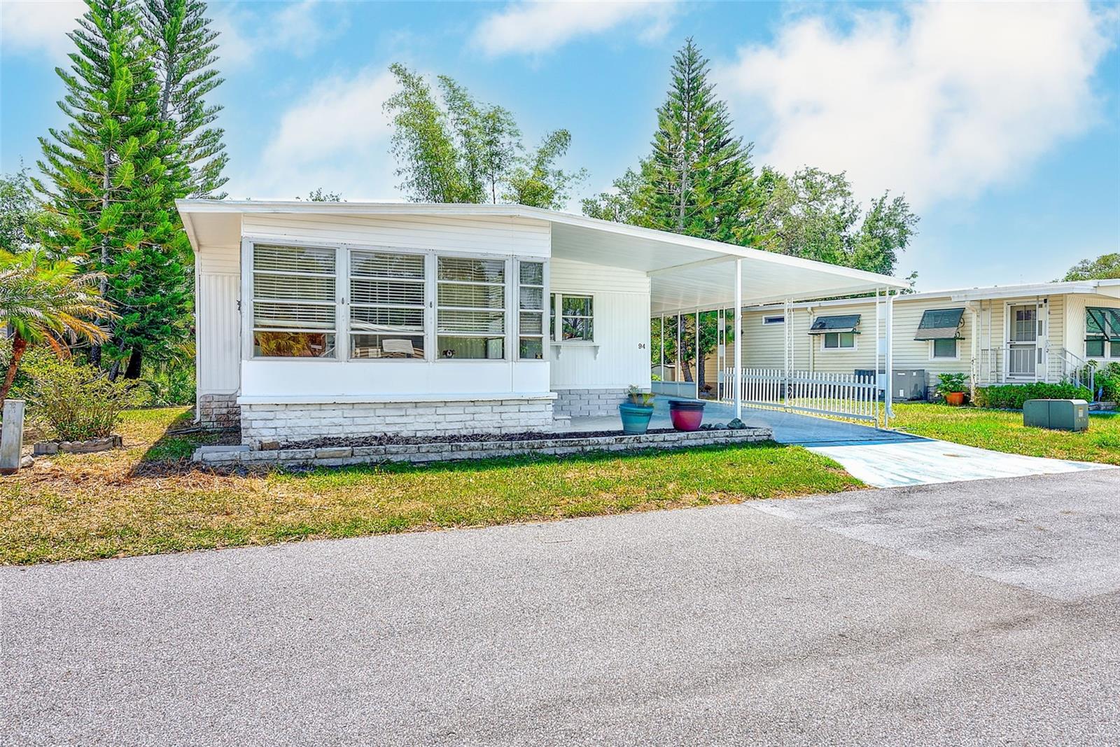 94 SUGAR BEAR DR #55, SAFETY HARBOR, FL