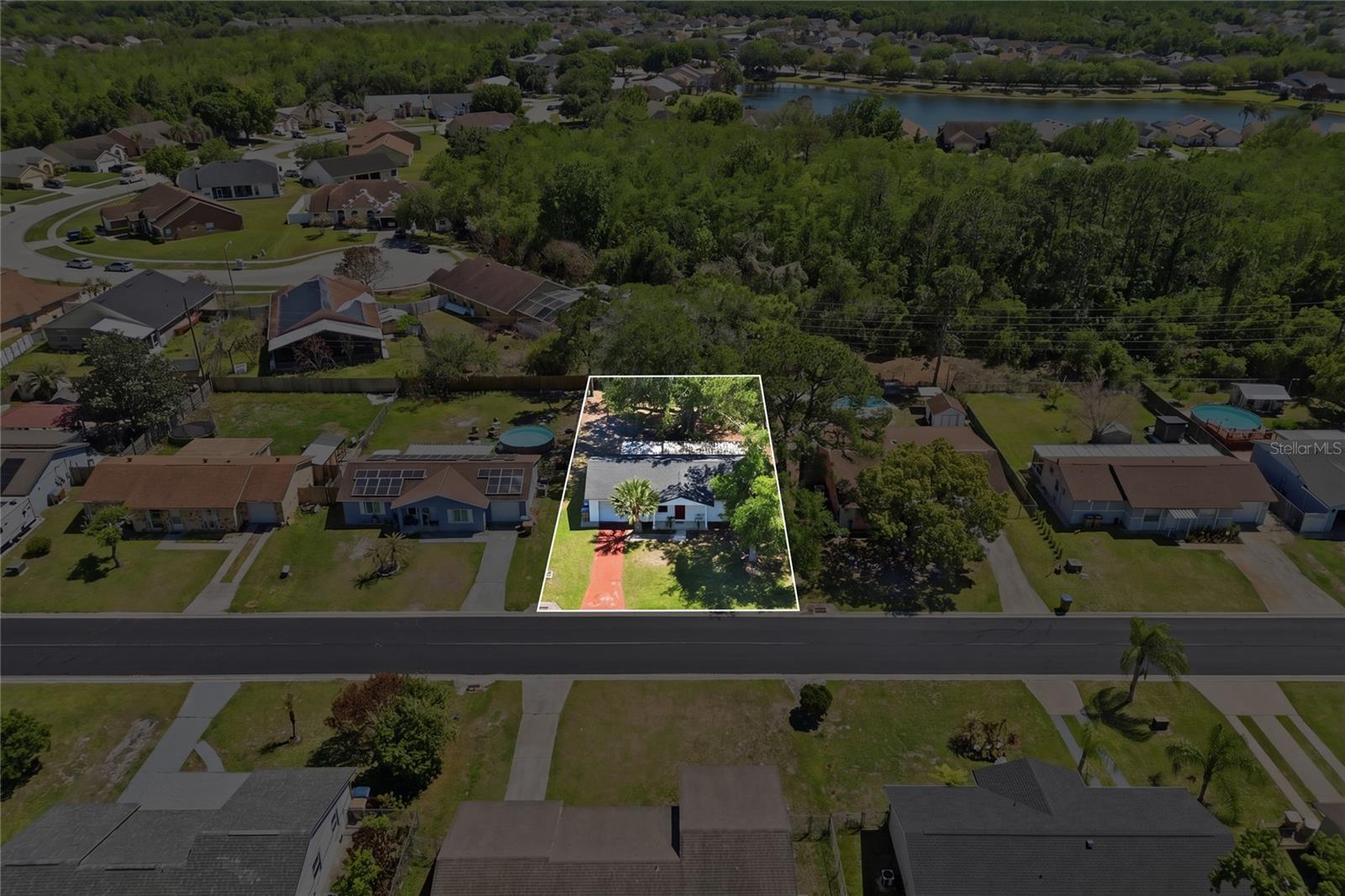 312 LA PAZ DR, KISSIMMEE, FL — photo 33
