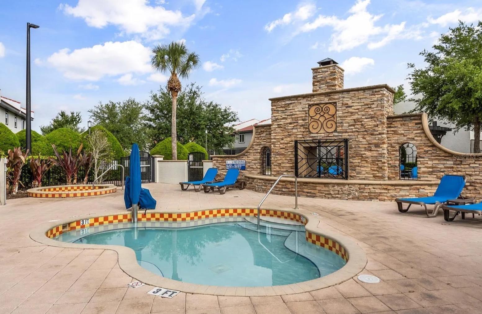 3118 MAGIC KINGDOM CT, KISSIMMEE, FL — photo 35