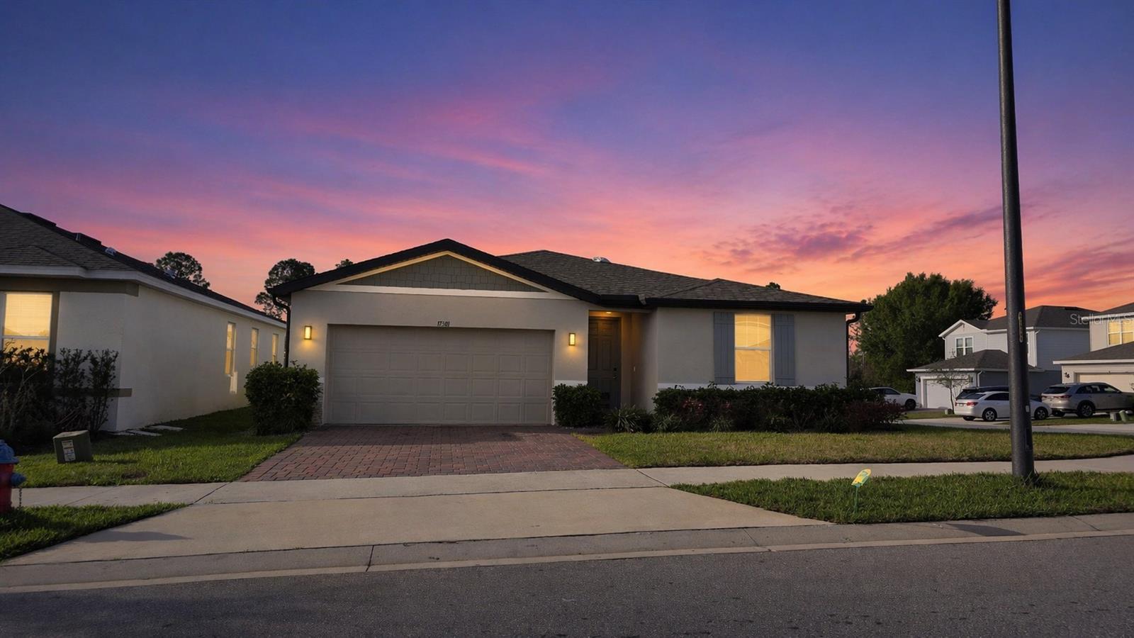17301 BACK BAY CT, CLERMONT, FL