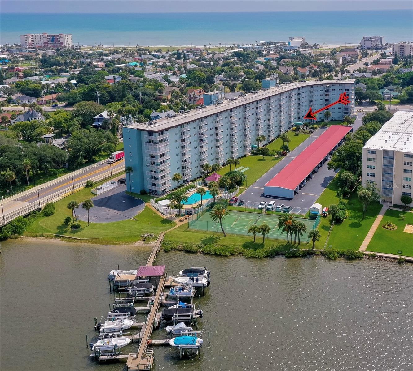 100 SILVER BEACH AVE #308, DAYTONA BEACH, FL