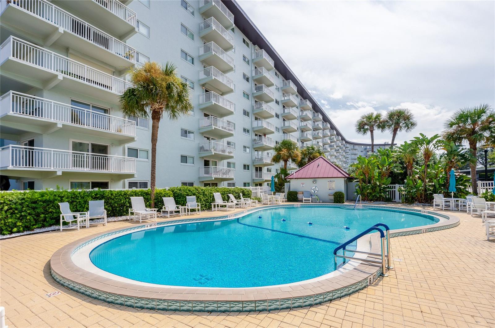 100 SILVER BEACH AVE #308, DAYTONA BEACH, FL — photo 23