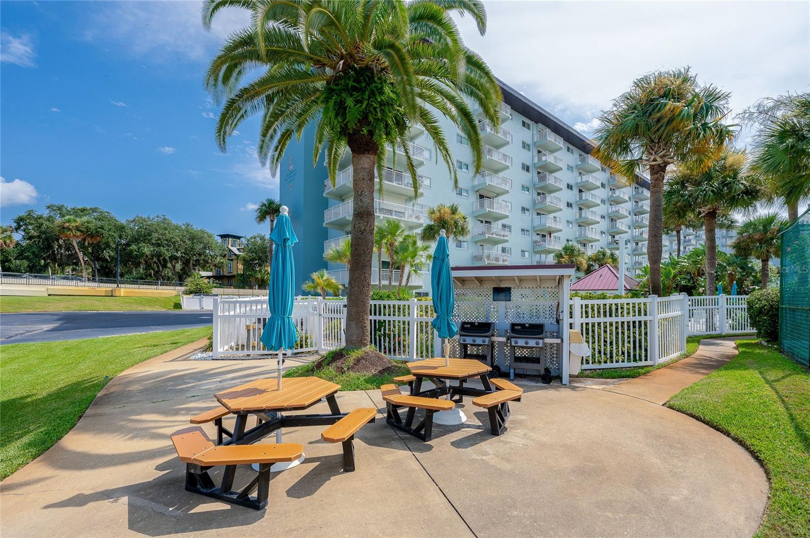 100 SILVER BEACH AVE #308, DAYTONA BEACH, FL — photo 24