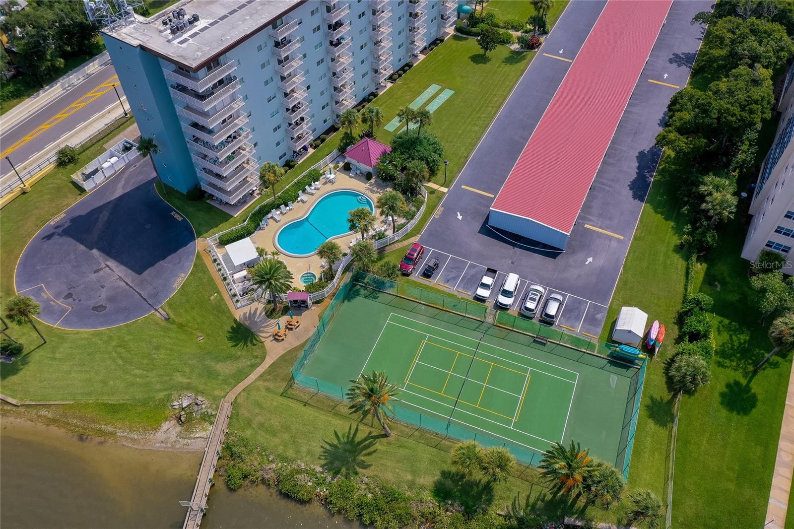 100 SILVER BEACH AVE #308, DAYTONA BEACH, FL — photo 26