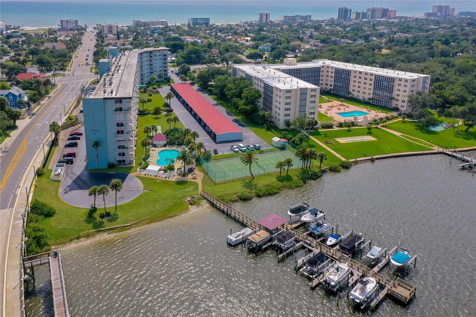 100 SILVER BEACH AVE #308, DAYTONA BEACH, FL — photo 31