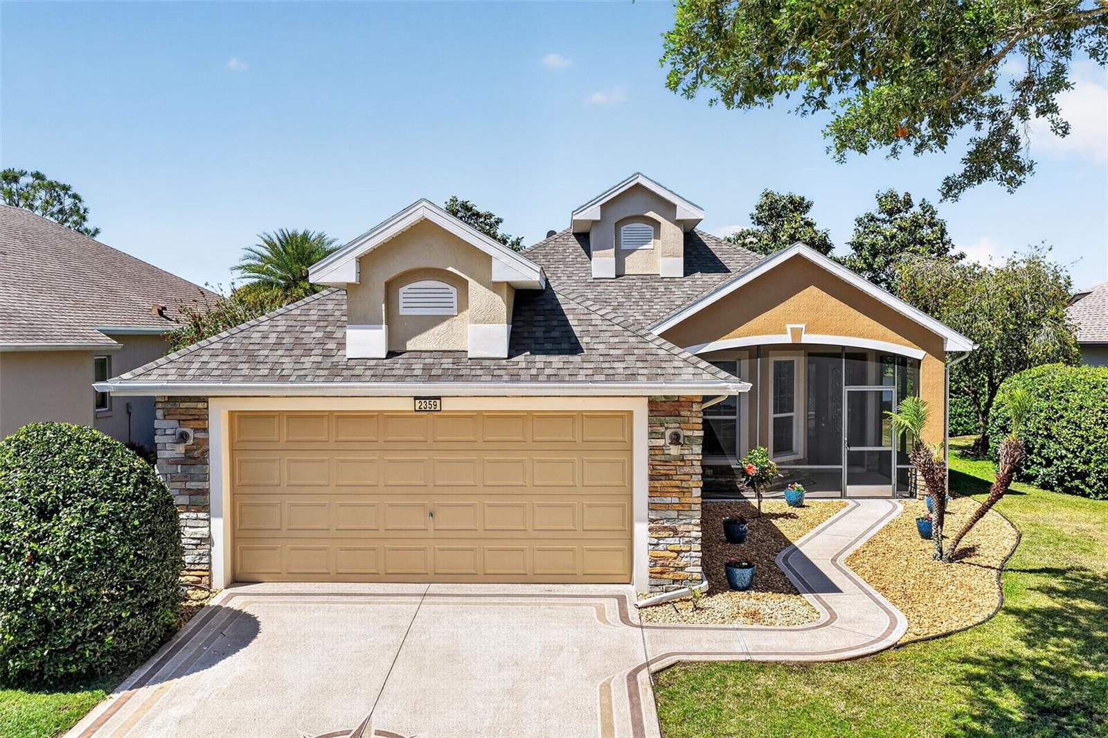 2359 WAKEFIELD WAY, MOUNT DORA, FL