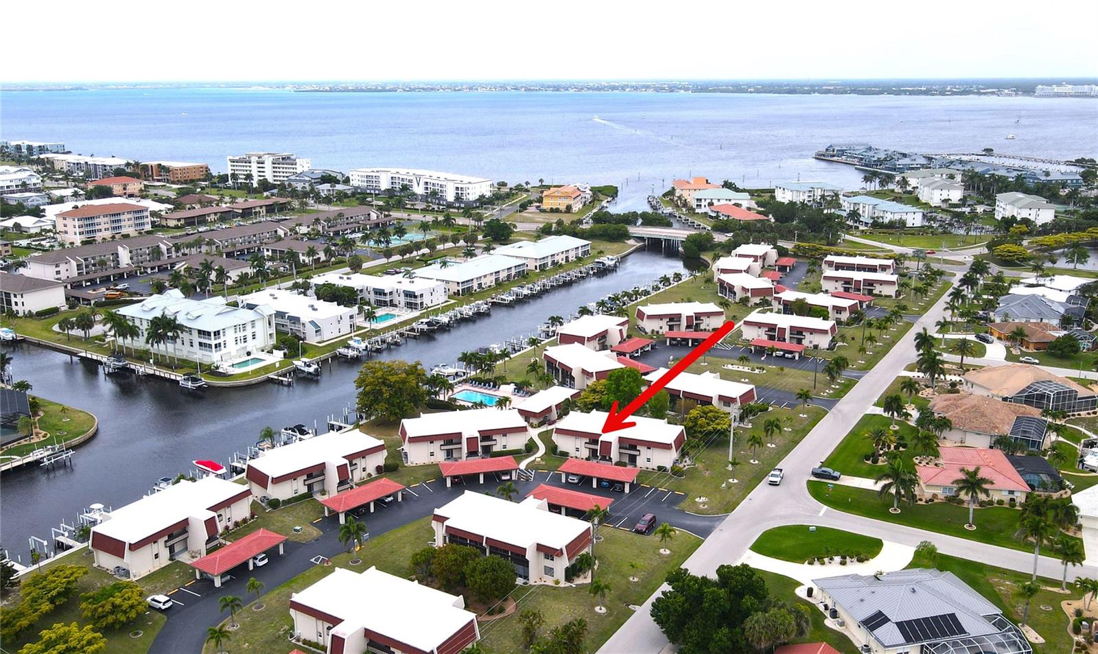 311 GARVIN ST #401C, PUNTA GORDA, FL