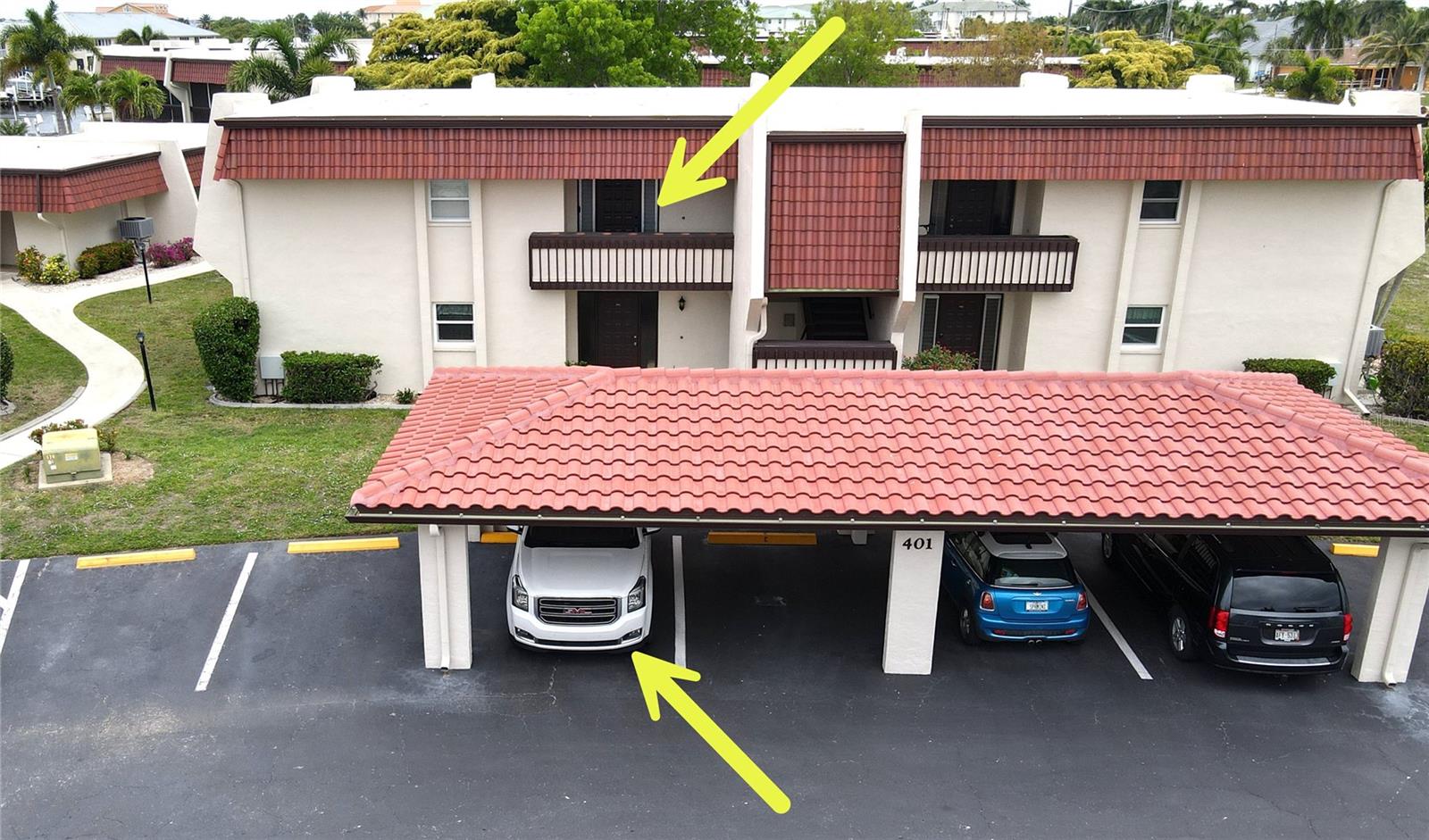 311 GARVIN ST #401C, PUNTA GORDA, FL — photo 2