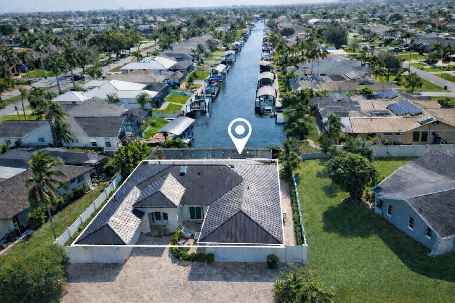 808 SW 52ND ST, CAPE CORAL, FL — photo 7