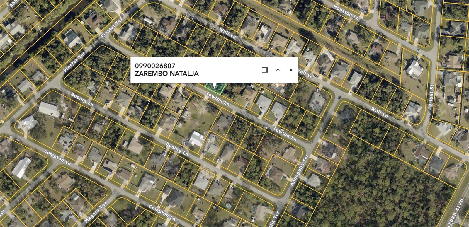 TOWTON LN, NORTH PORT, FL — photo 3