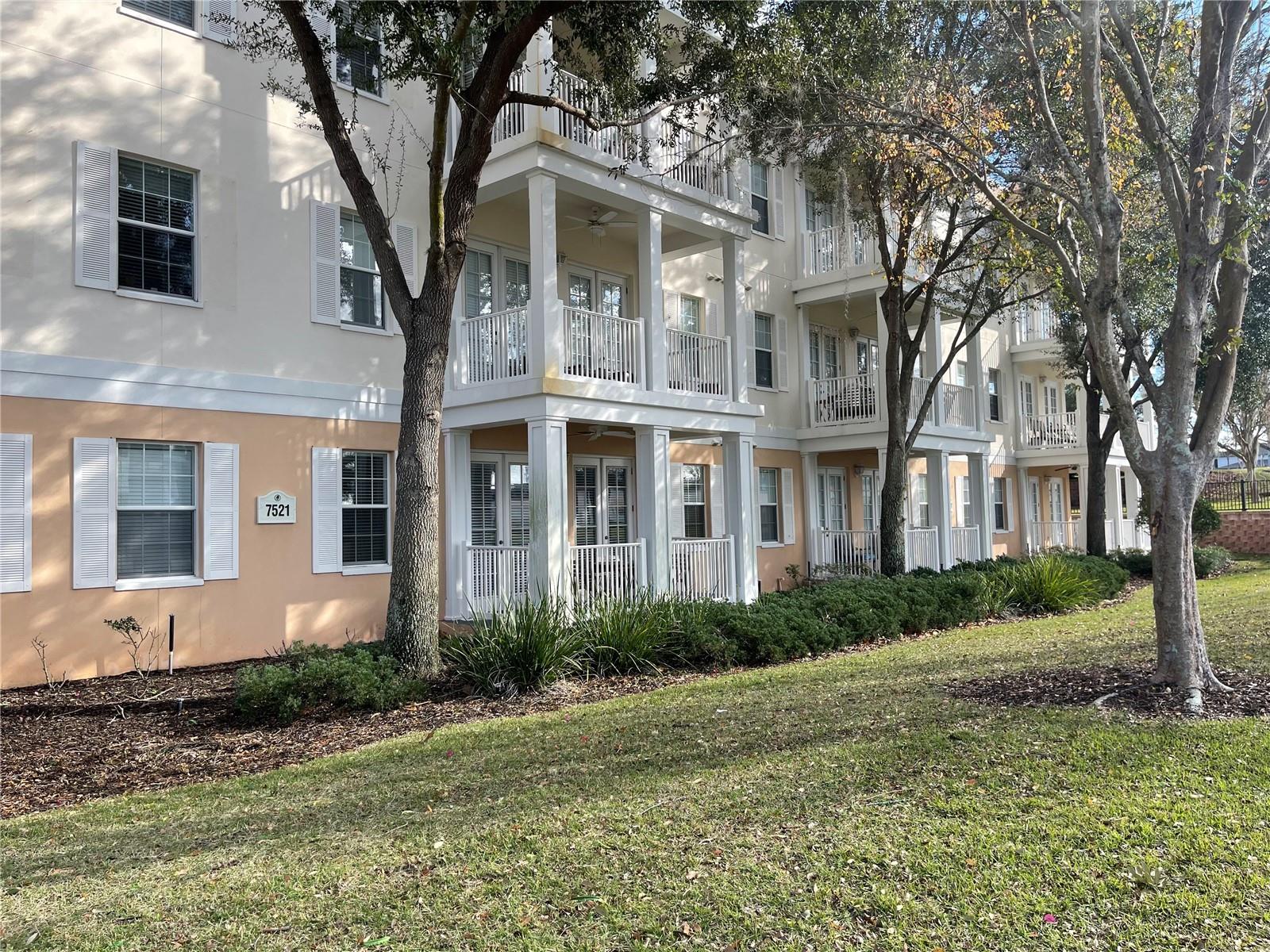 7521 MOURNING DOVE CIR #103, REUNION, FL