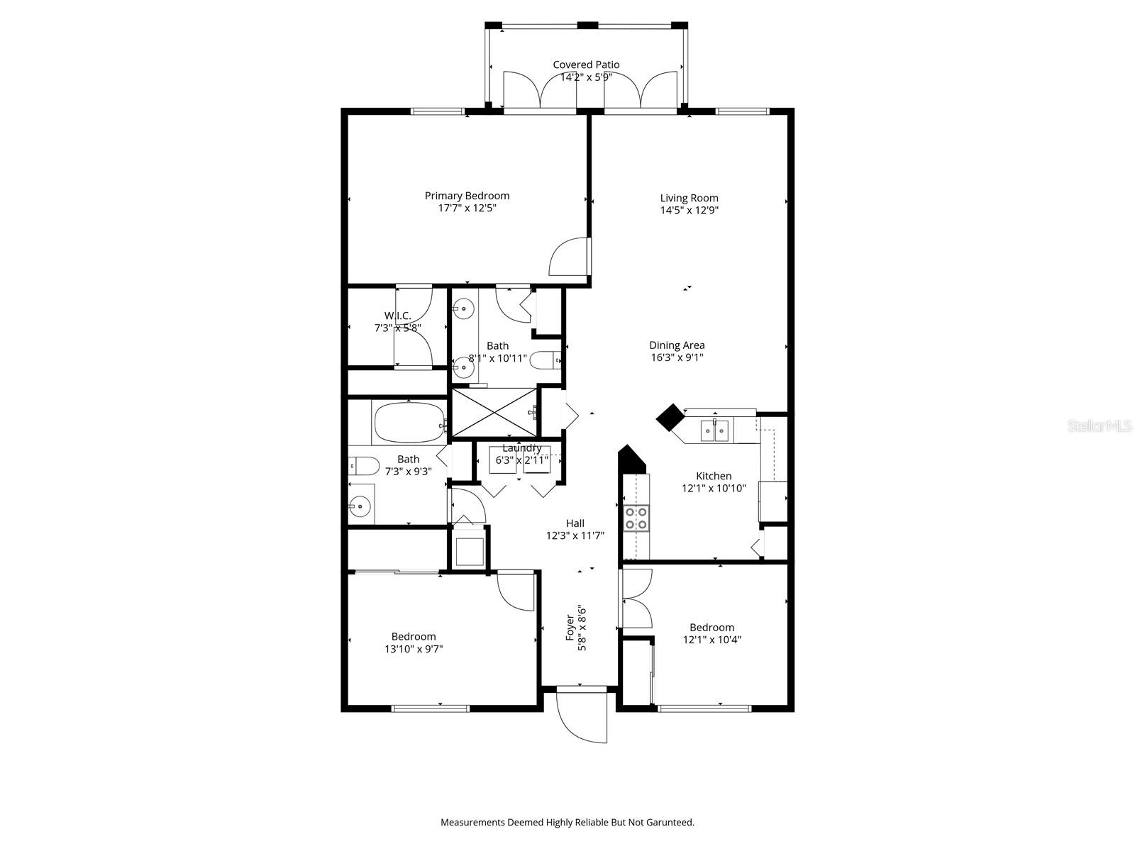 7521 MOURNING DOVE CIR #103, REUNION, FL — photo 32