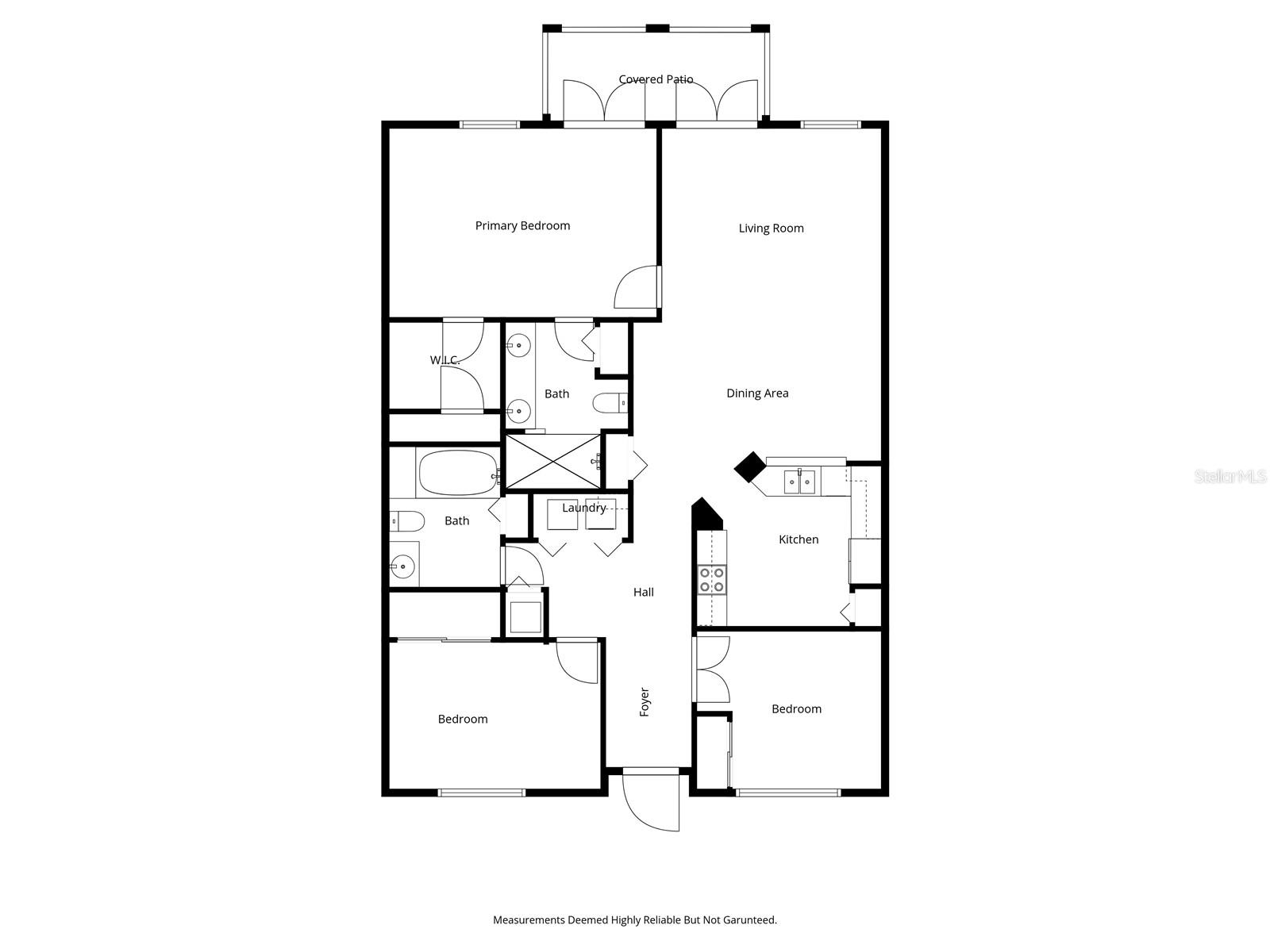 7521 MOURNING DOVE CIR #103, REUNION, FL — photo 33