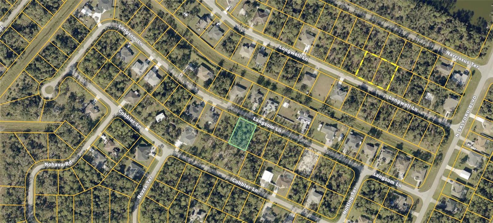 LANGSOM LN, NORTH PORT, FL
