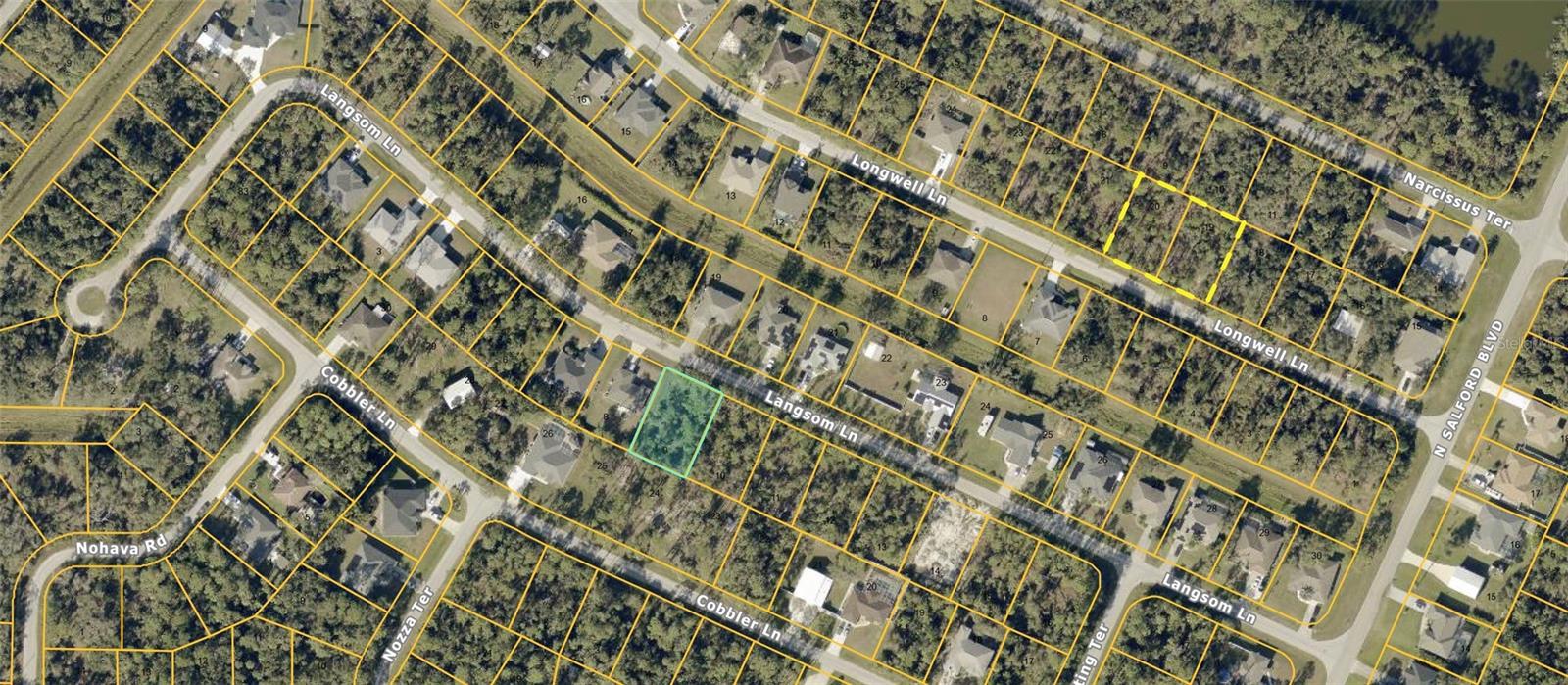 LANGSOM LN, NORTH PORT, FL — photo 2