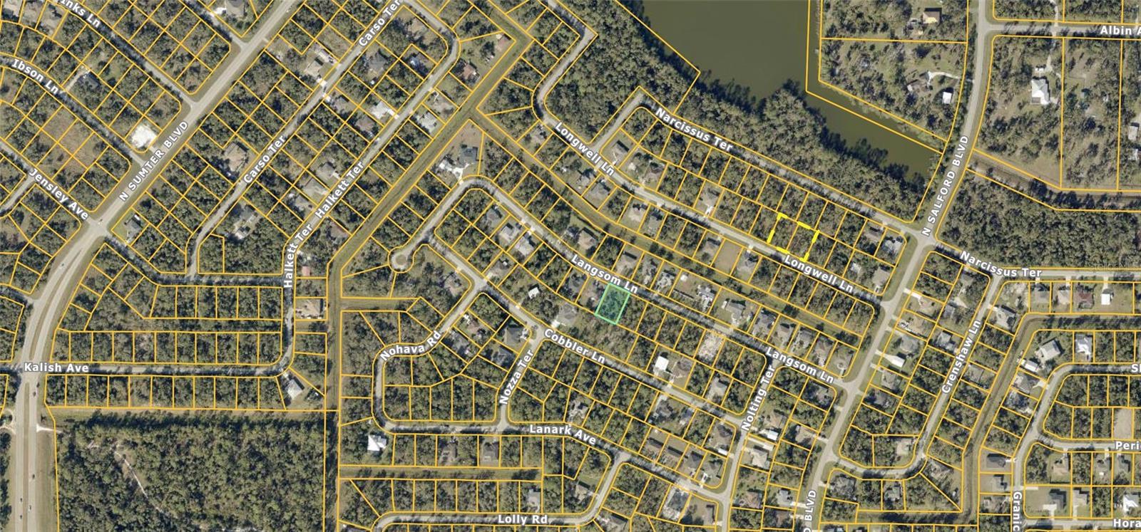 LANGSOM LN, NORTH PORT, FL — photo 3