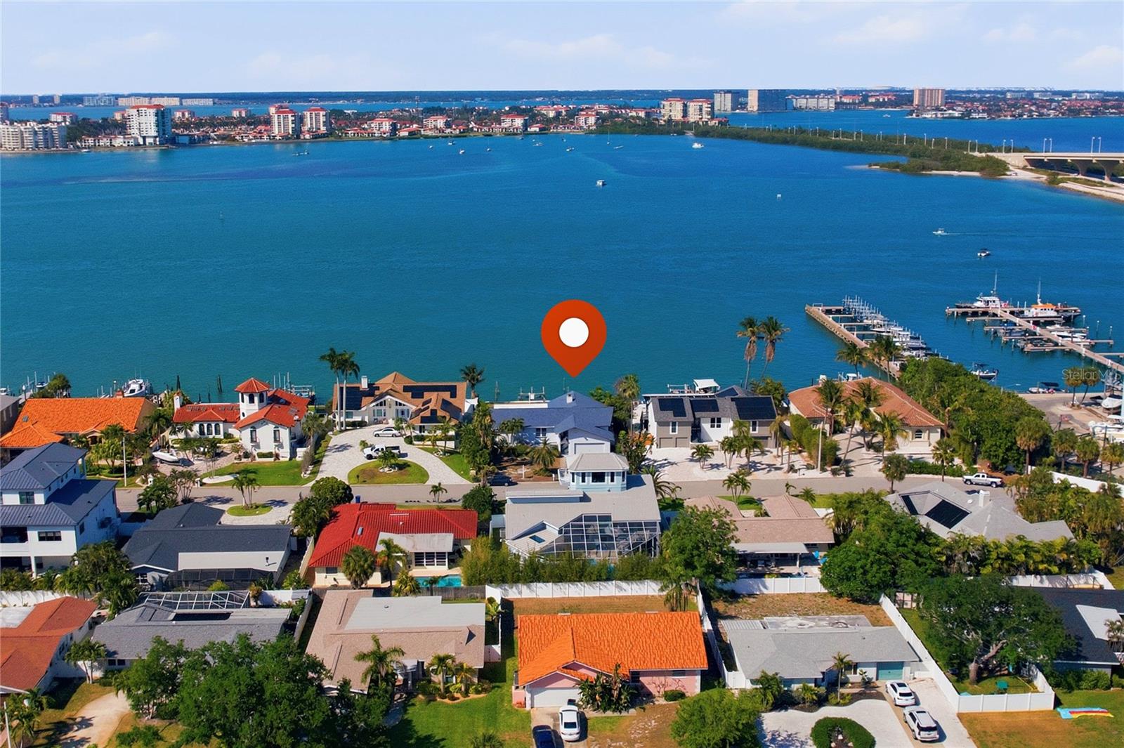 155 1ST ST W, TIERRA VERDE, FL