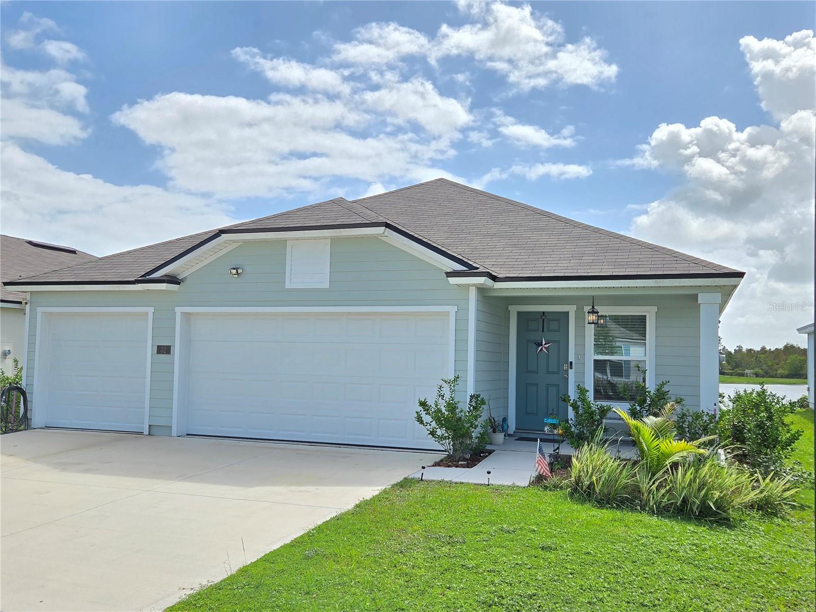 32 HULETT WOODS ROAD, PALM COAST, FL — photo 2