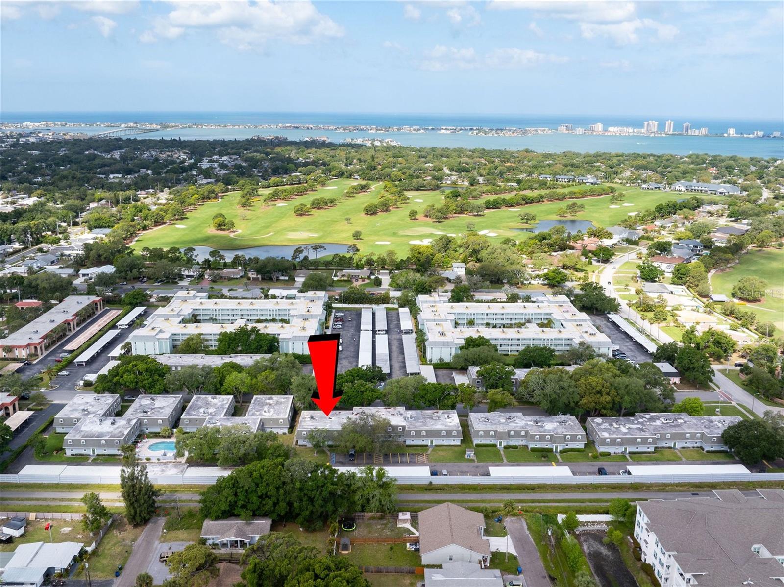 1715 BELLEAIR FOREST DR #A, BELLEAIR, FL