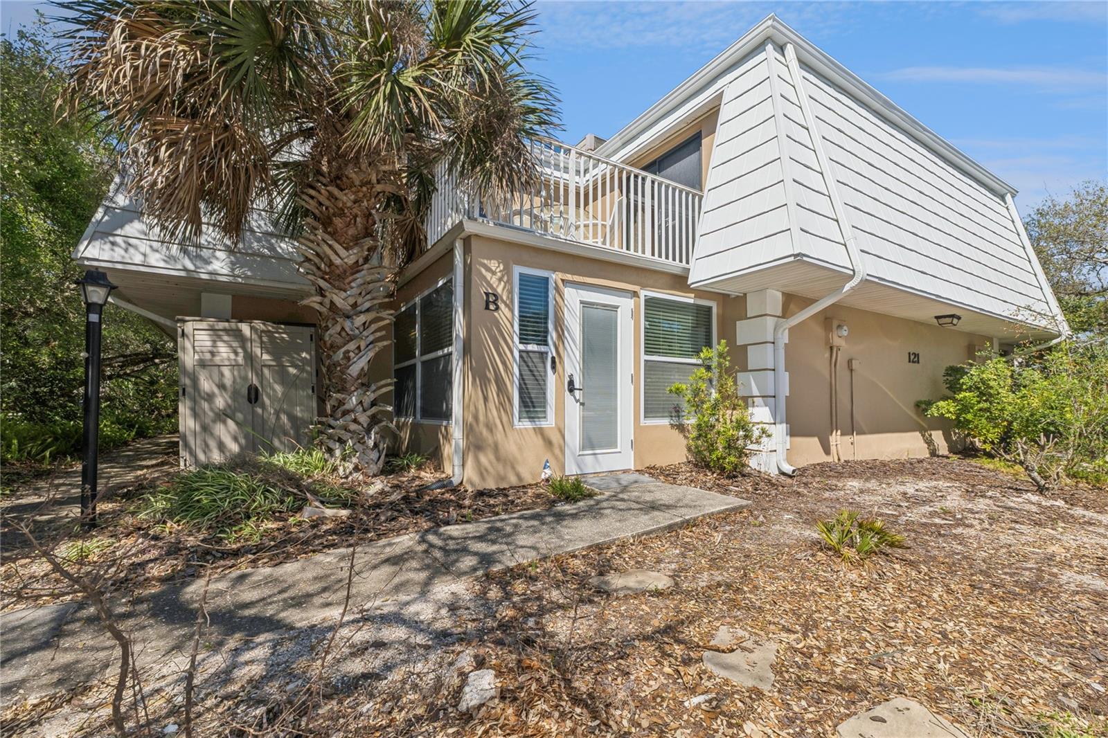 4150 S ATLANTIC AVE #121B, NEW SMYRNA BEACH, FL