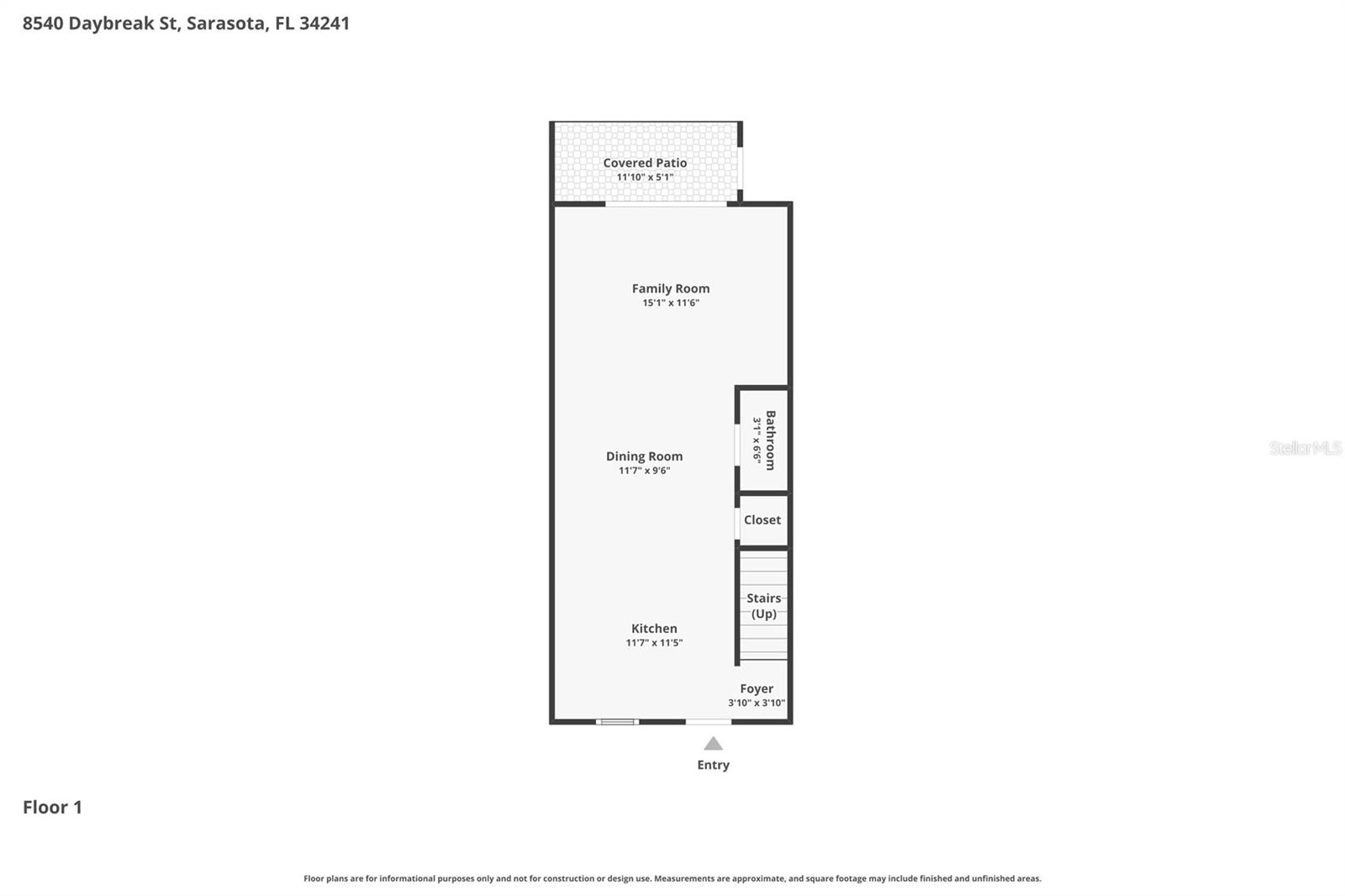 8540 DAYBREAK ST, SARASOTA, FL — photo 47