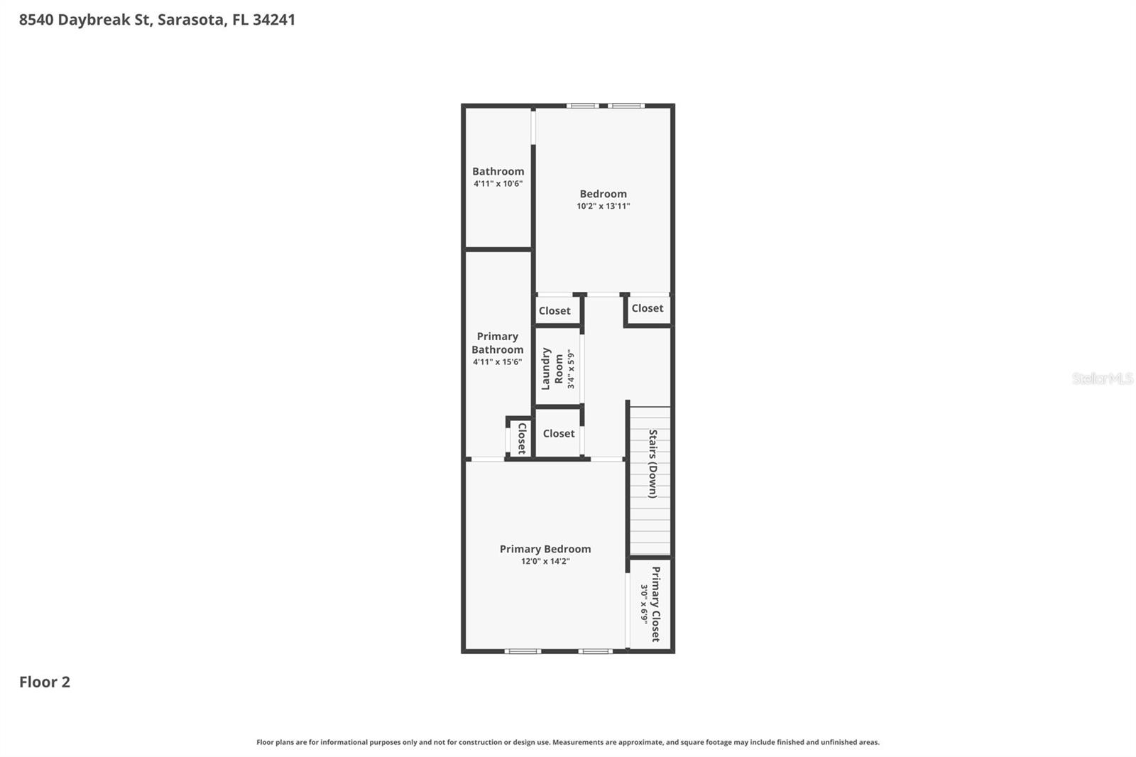 8540 DAYBREAK ST, SARASOTA, FL — photo 48