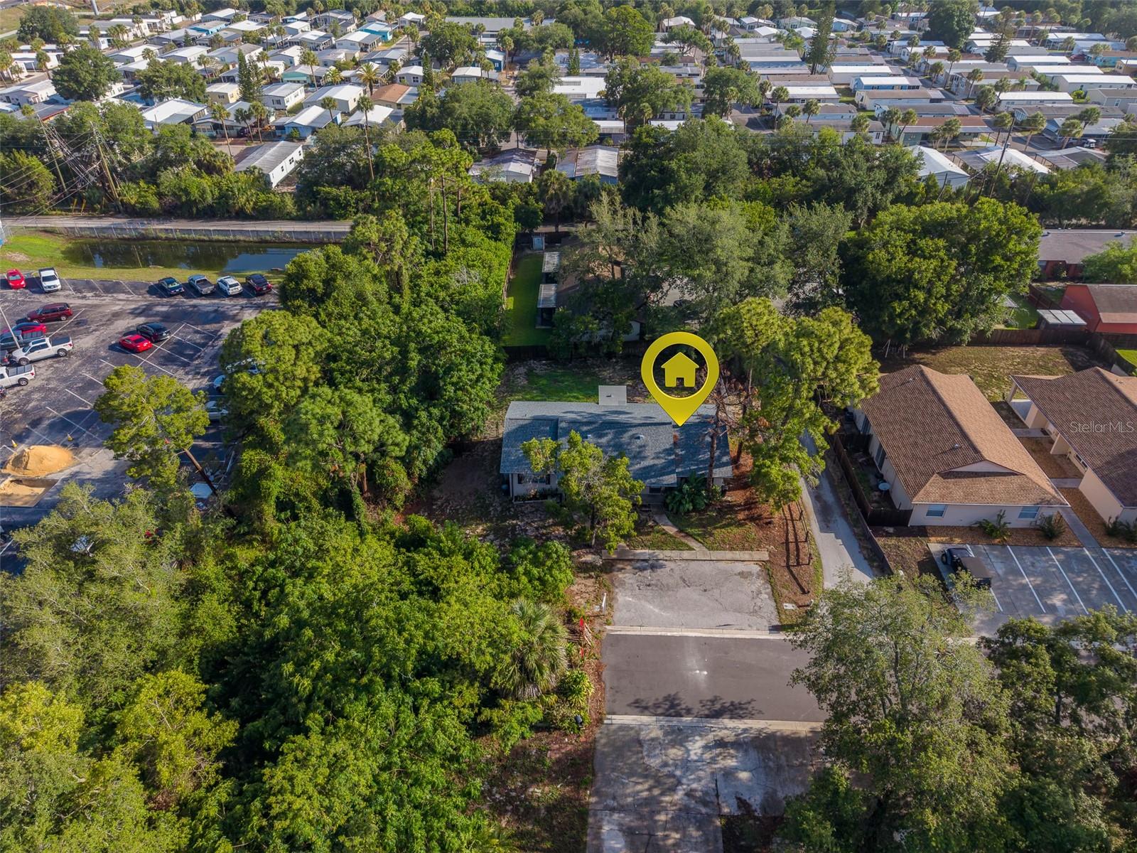 1109 E ROHE ST #A & B, TARPON SPRINGS, FL — photo 45
