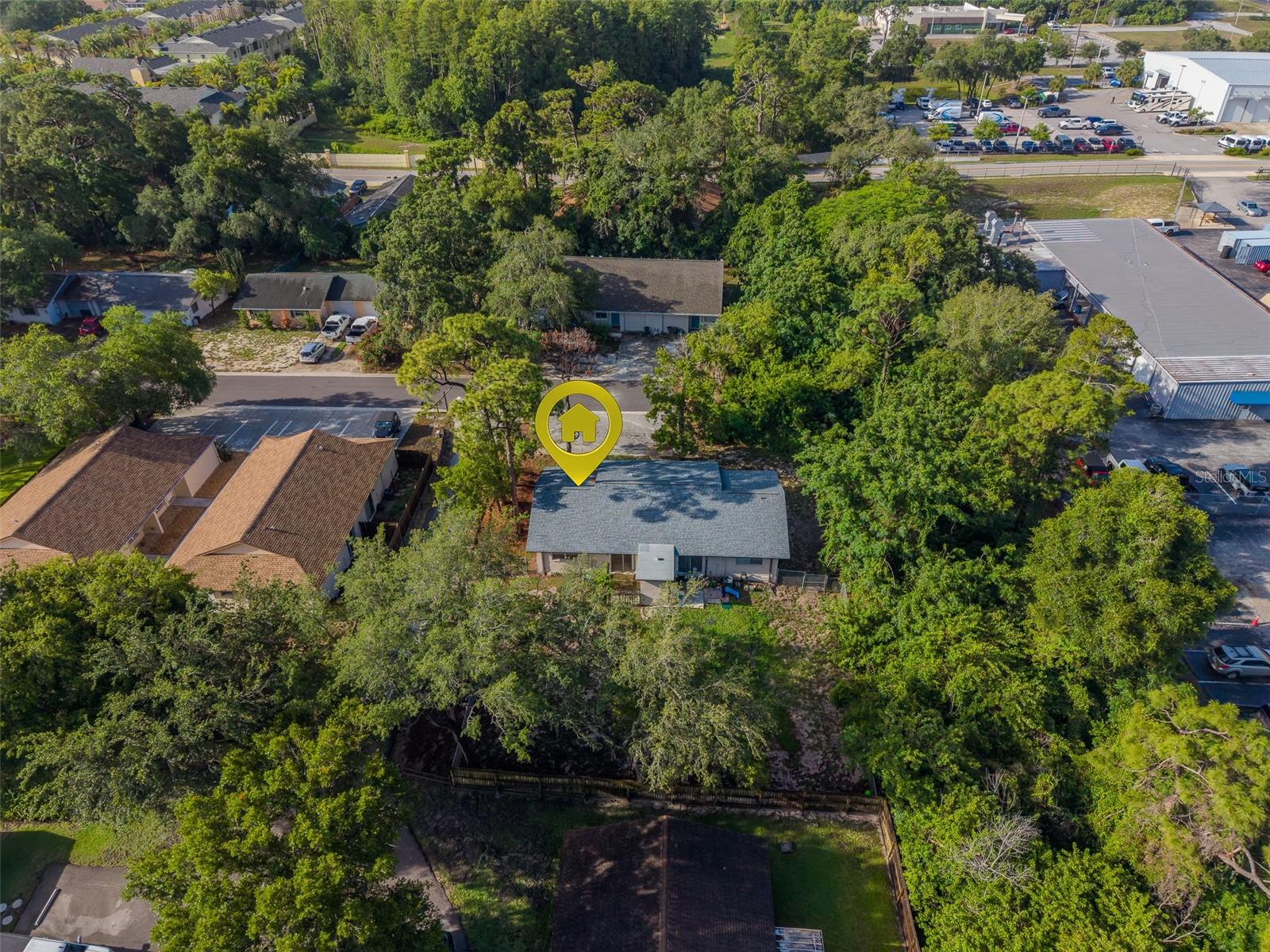 1109 E ROHE ST #A & B, TARPON SPRINGS, FL — photo 53