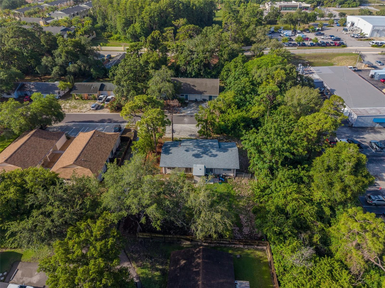 1109 E ROHE ST #A & B, TARPON SPRINGS, FL — photo 54